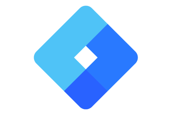 Google tag manager logo