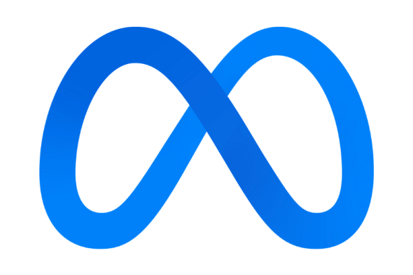 meta facebook logo