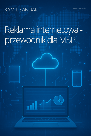 okładka ebooka reklama MŚP